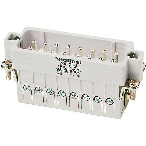 WALTHER-WERKE Stifteinsatz A16 0,5-2,5qmm 20-14AWG 700216